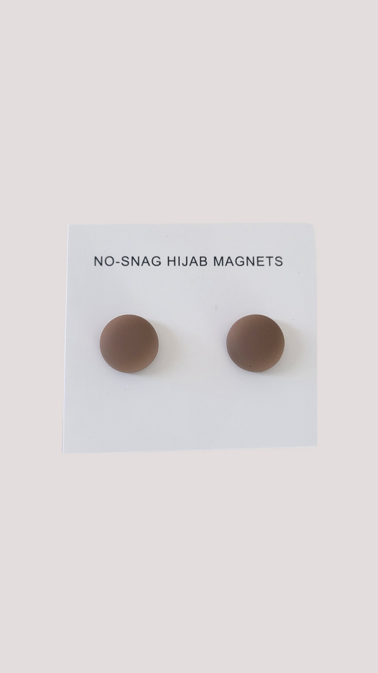 No-Snag Magnet - Brown