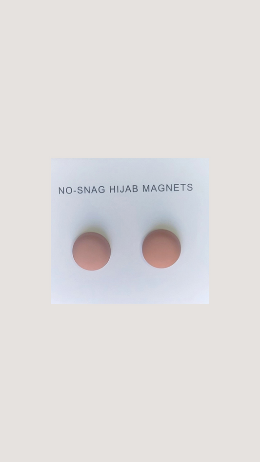 No-Snag Magnet - Truffle