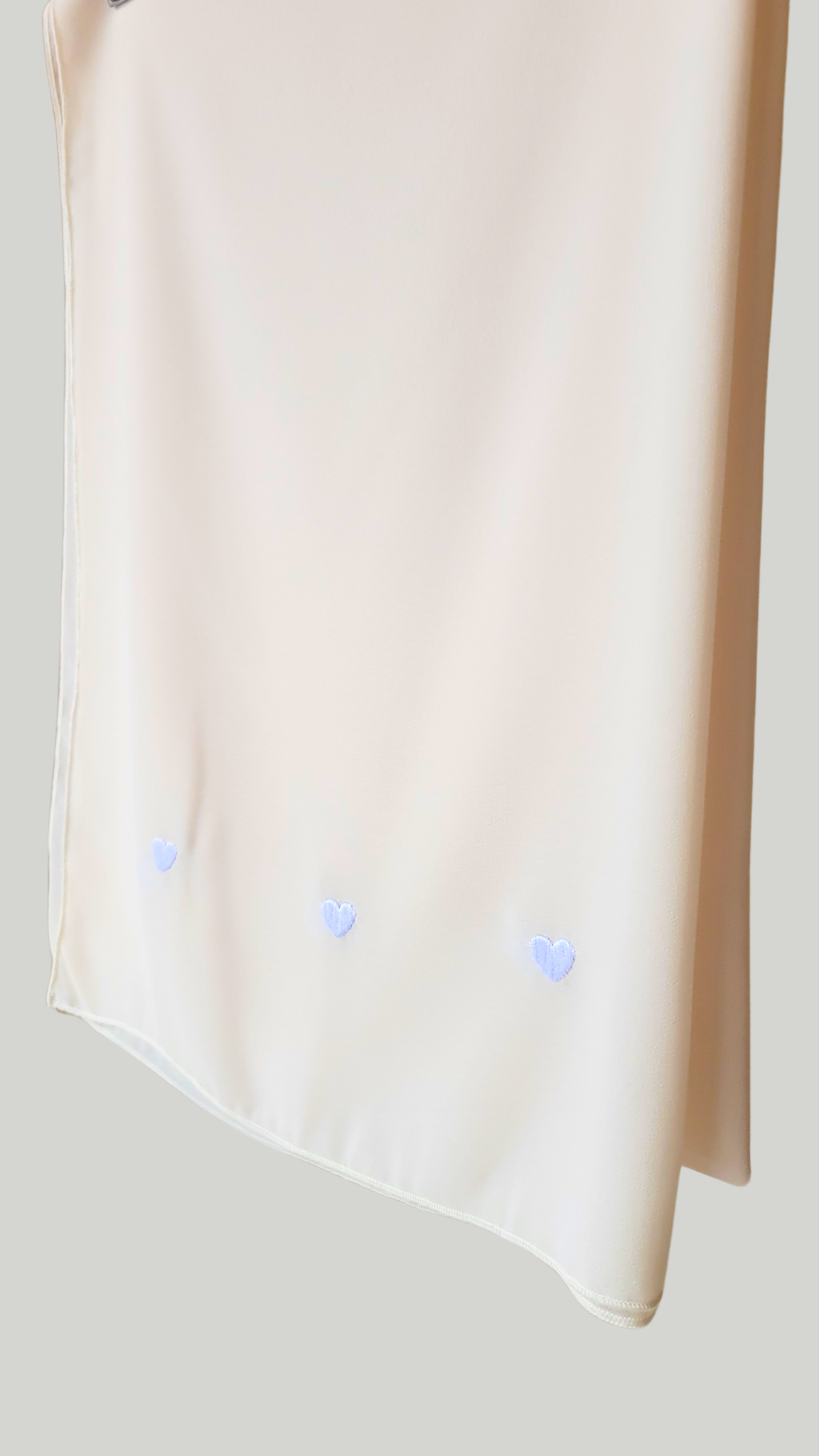 HUBB Linen Abaya Set - Ya Rouhi