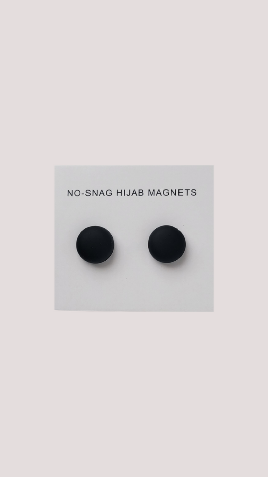No-Snag Magnet - Black
