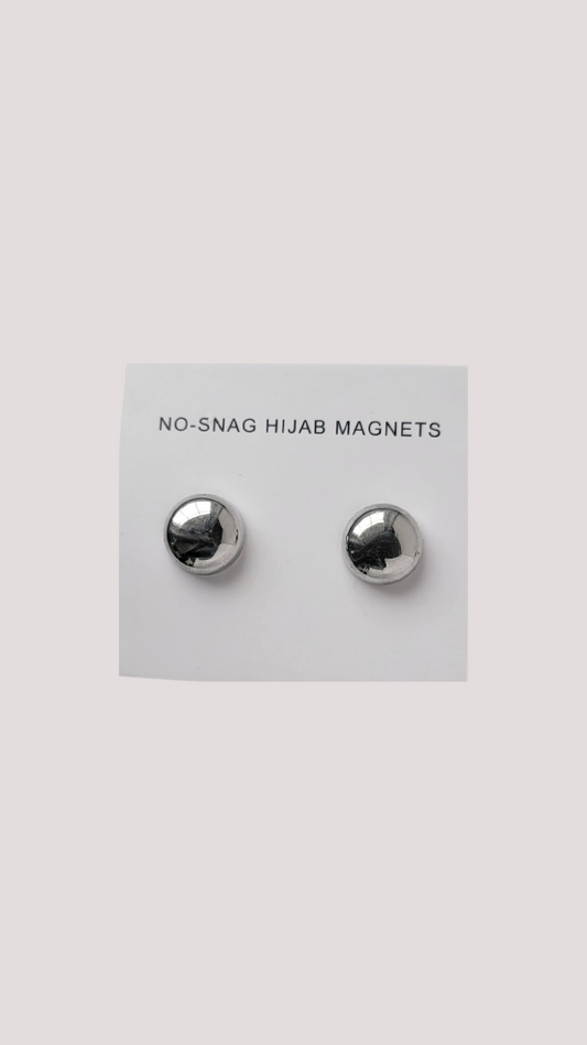 No-Snag Magnet - Chrome